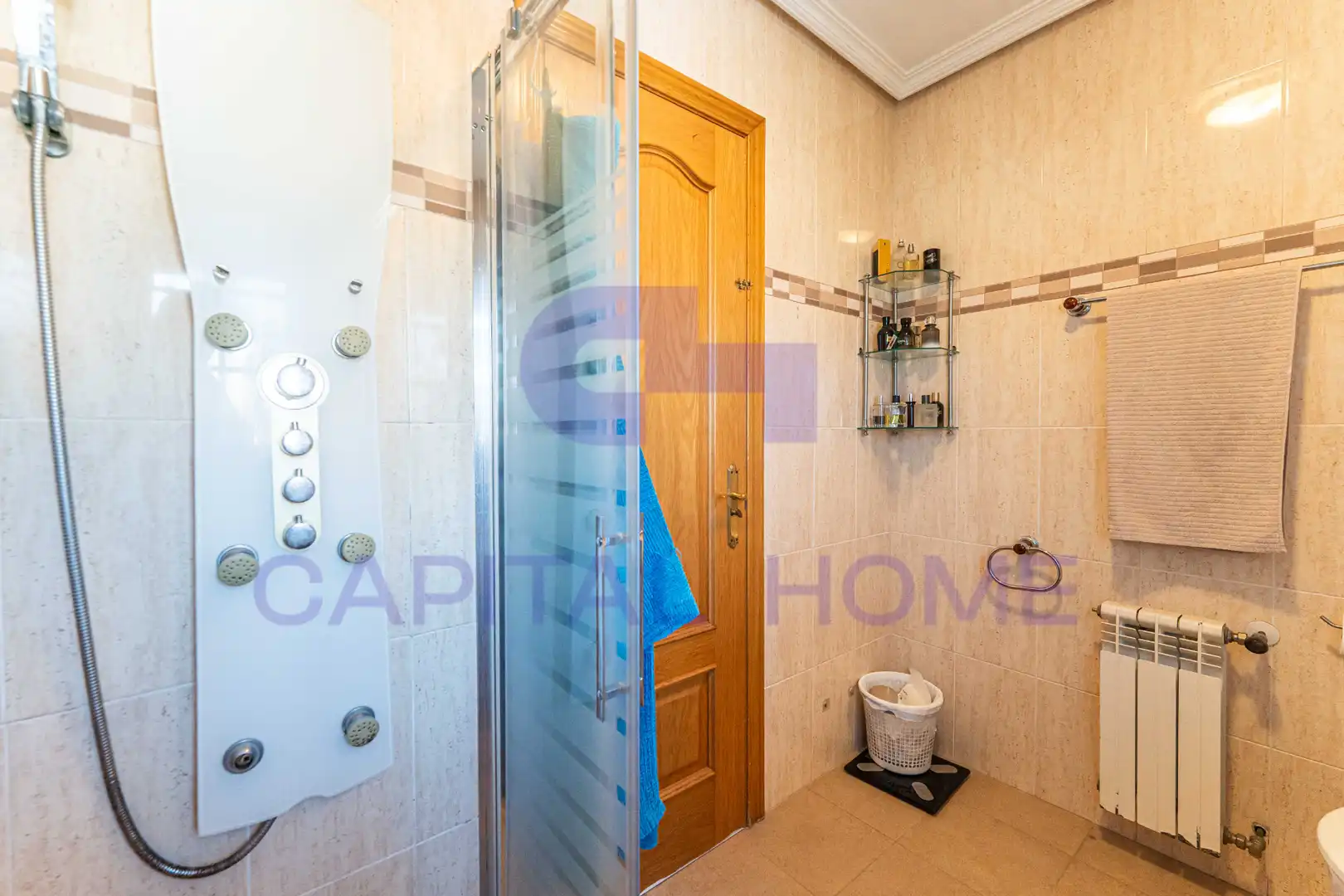 Doppelhaushälfte mit Pool zum Verkauf in Calle Somosierra, imagen 28