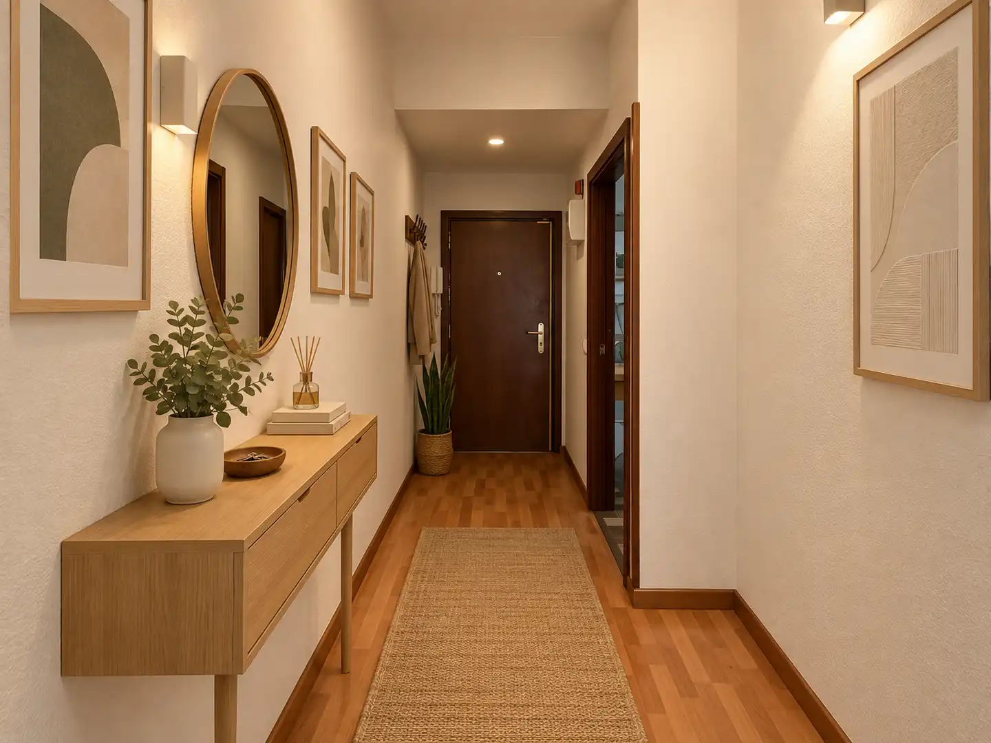 Flat with lift for sale in Avenida del Manzanares 160