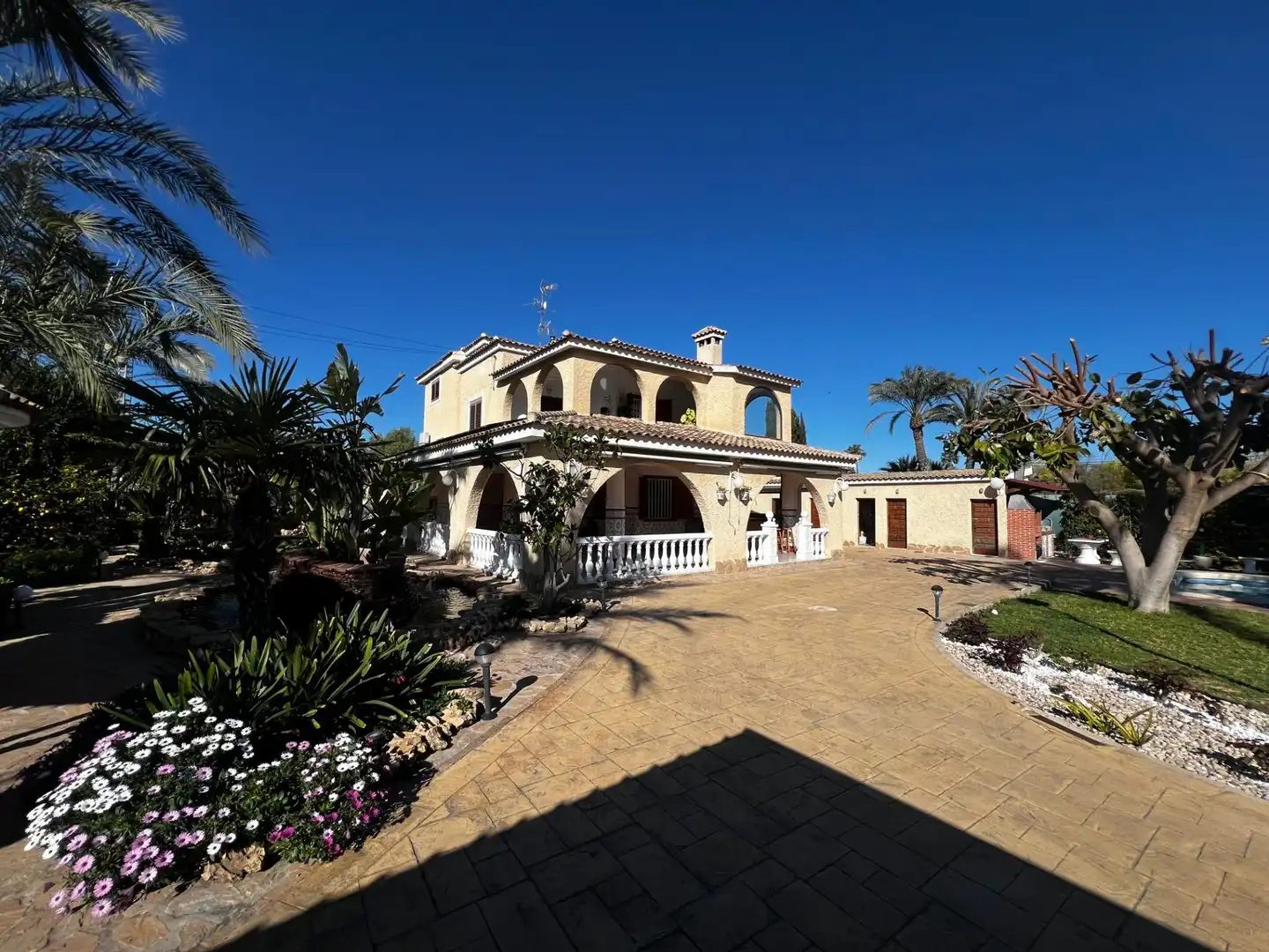 Chalet con piscina en venta en Las Bayas, imagen 44