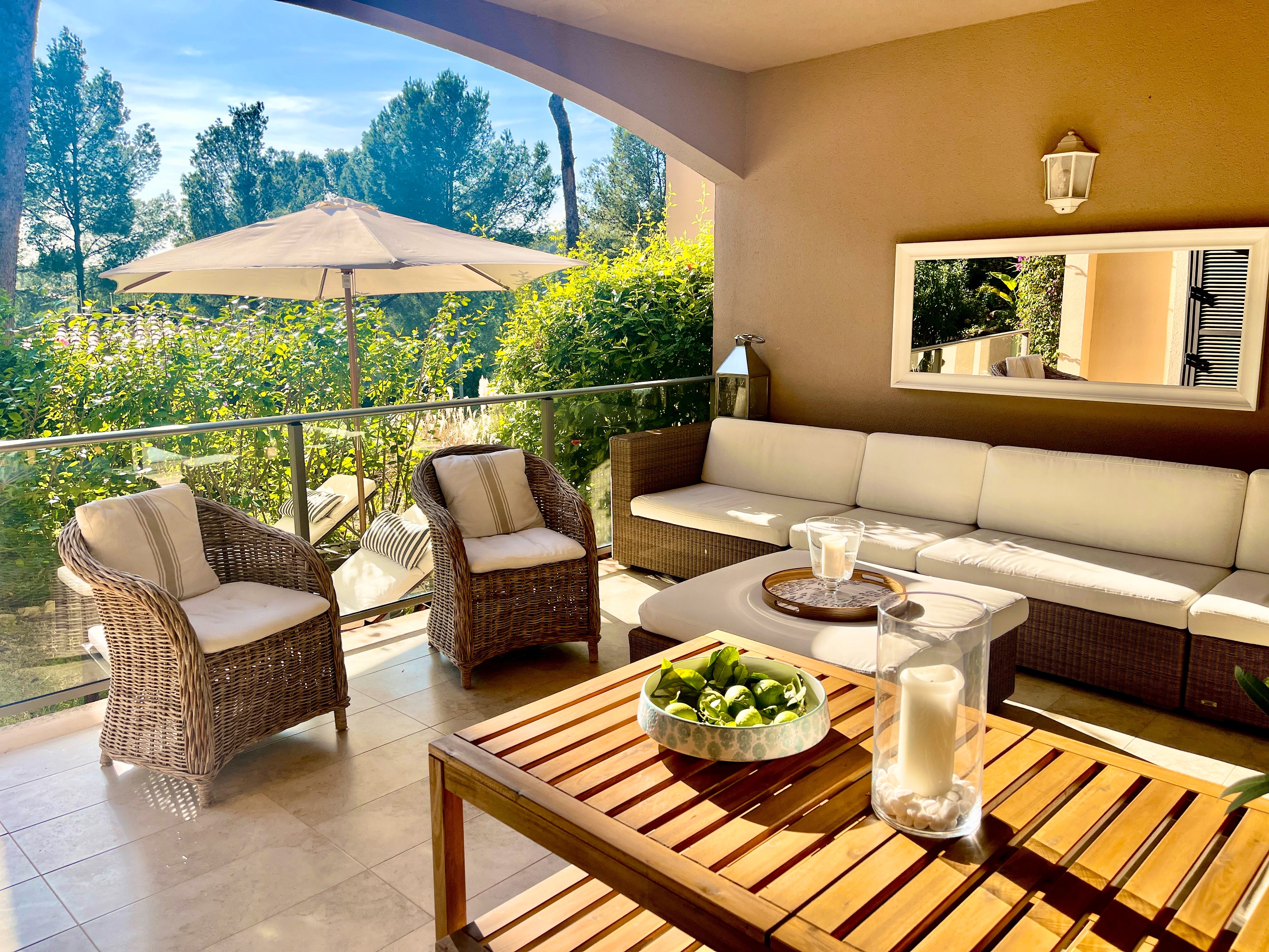 Apartamento de alquiler en Peguera