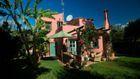 Garden of Country house for sale in Estepona  with Air Conditioner and Terrace