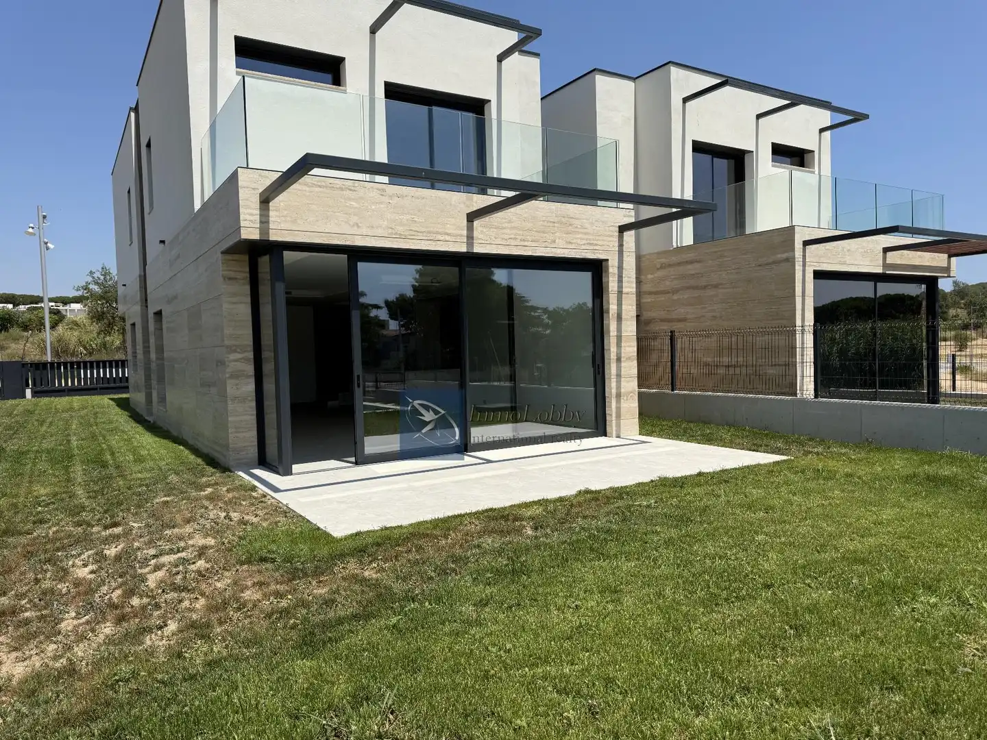 Vista exterior de Casa o chalet en venta en Castell d'Aro, Platja d'Aro i s'Agaró con Aire acondicionado, Calefacción y Terraza
