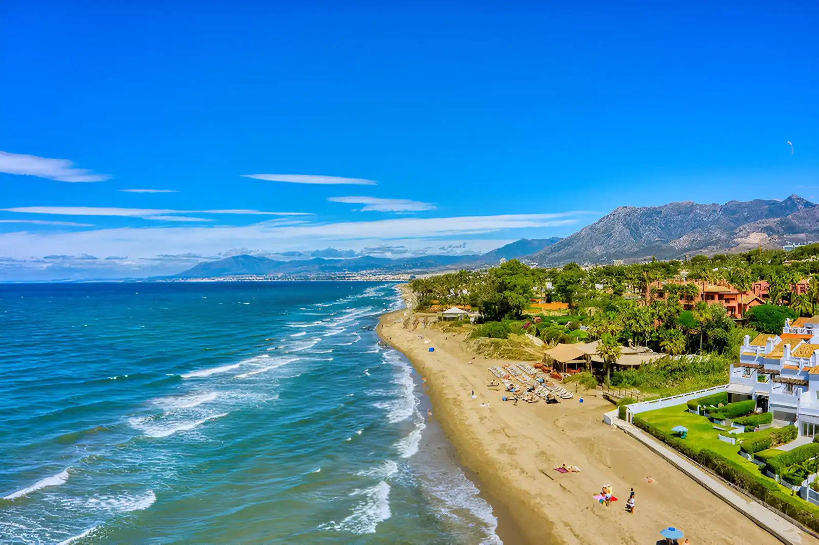 Àtic amb piscina en venda a Elviria - Cabopino, imagen 12