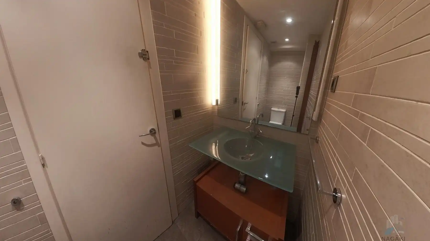 Baño de Oficina en venta en Caspe