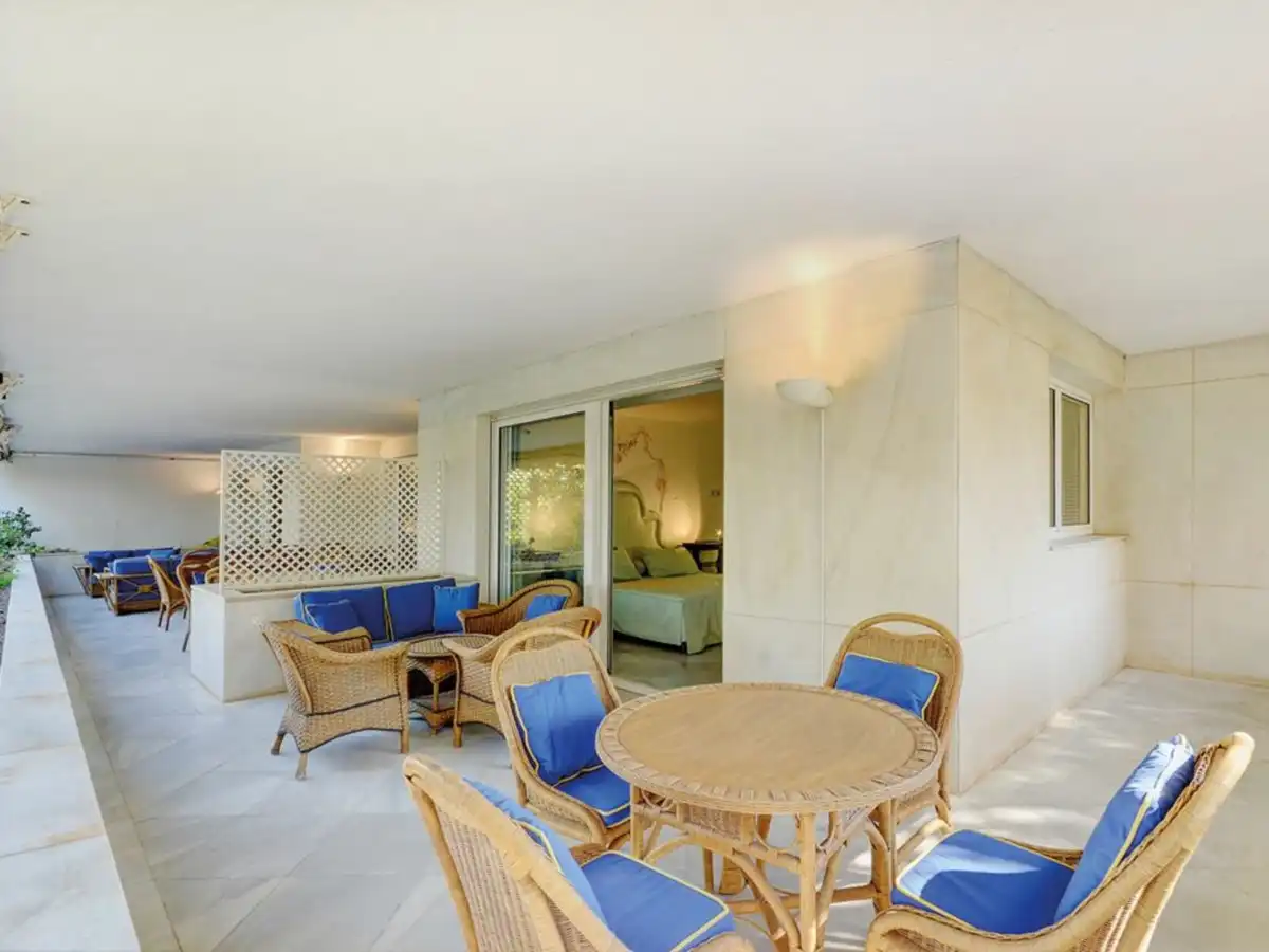 Apartament amb piscina en venda a Marbella Centro, imagen 2