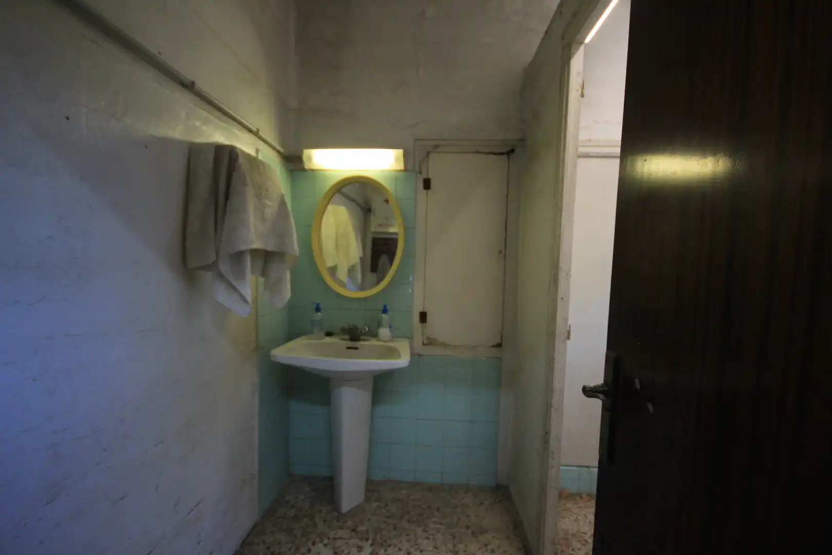 Baño de Nave industrial en venta en La Roca del Vallès con Alarma