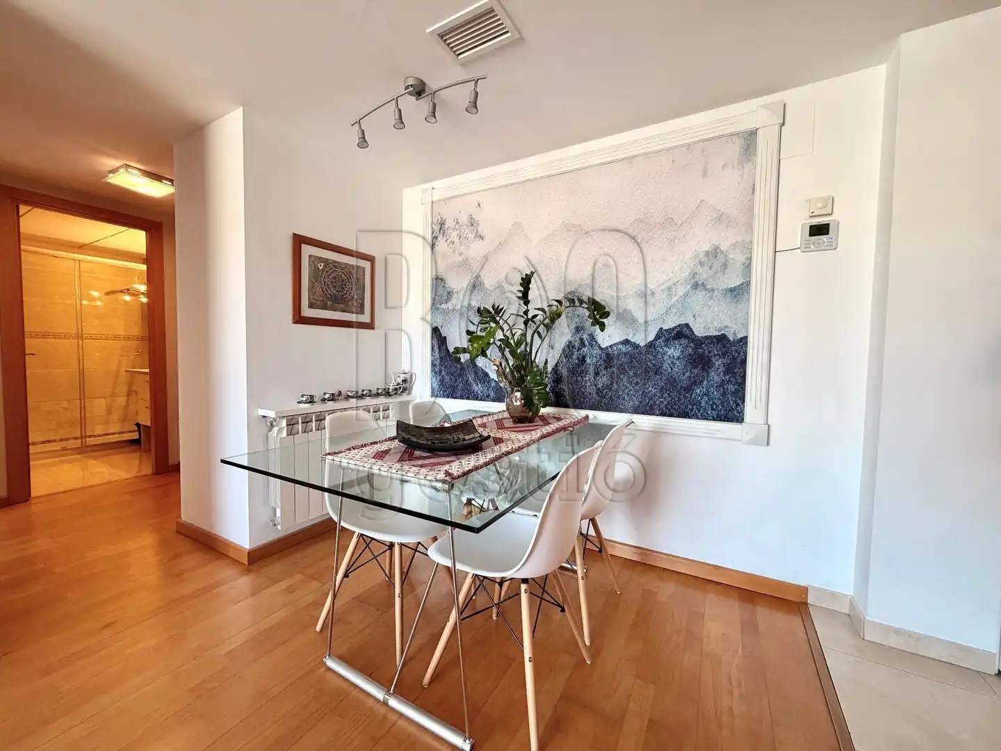 Esszimmer von Wohnung zum Verkauf in Tarragona mit Klimaanlage, Heizung und Terrasse