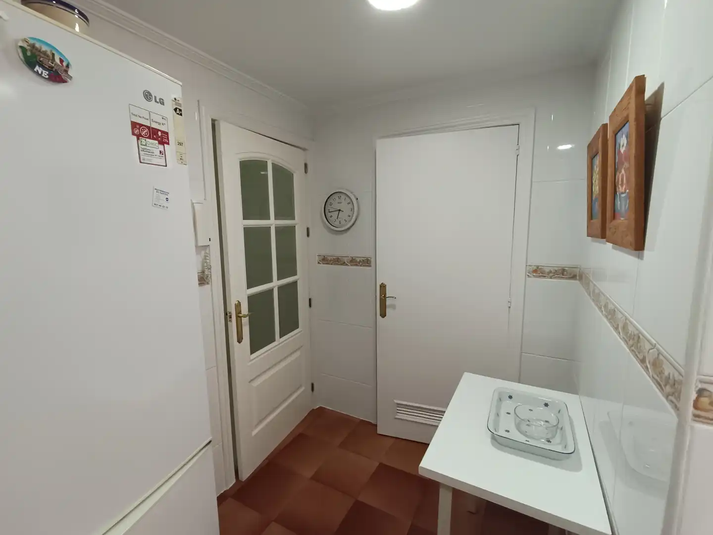 Cocina de Piso en venta en Córdoba con Aire acondicionado, Trastero y Amueblado