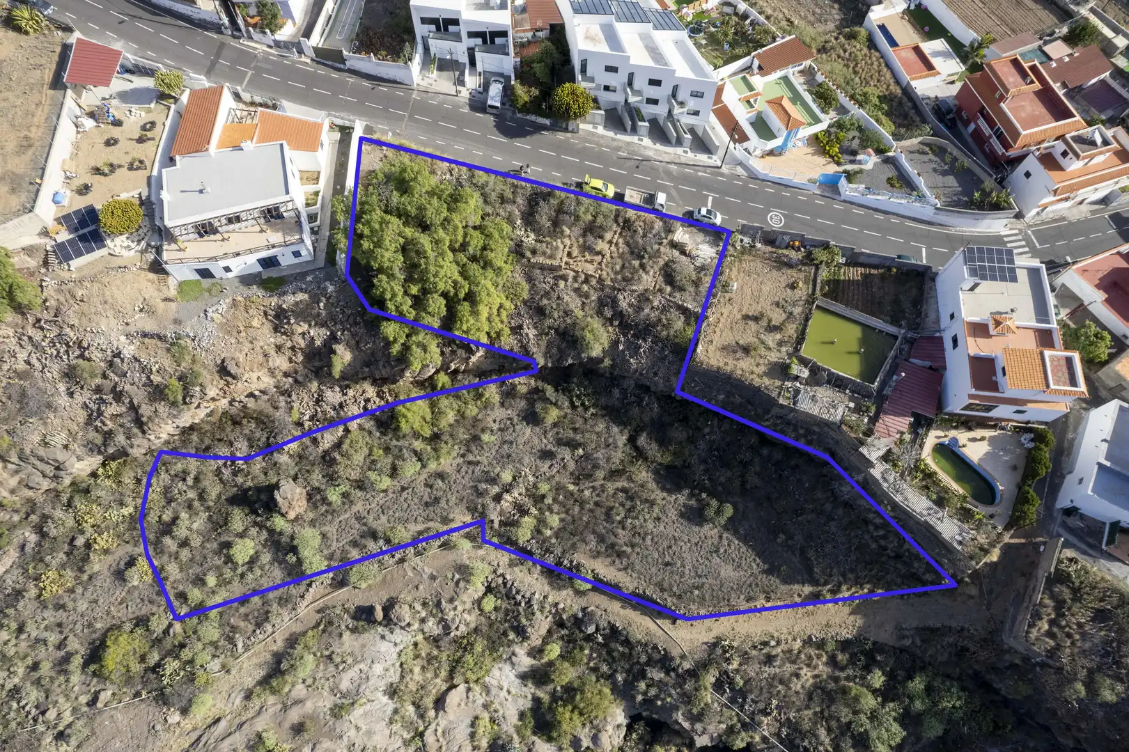 Terreny residencial en venda a C. Morra los Valitos 95