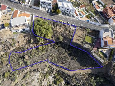 Terreno residencial en venta en C. Morra los Valitos 95
