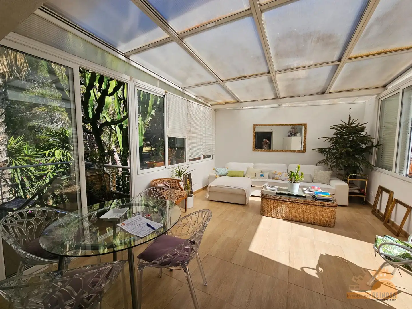 Garden of Houses for sale in Molina de Segura  with Air Conditioner, Heating and Private garden