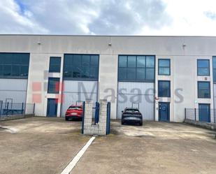 Exterior view of Industrial buildings for sale in Pineda de Mar