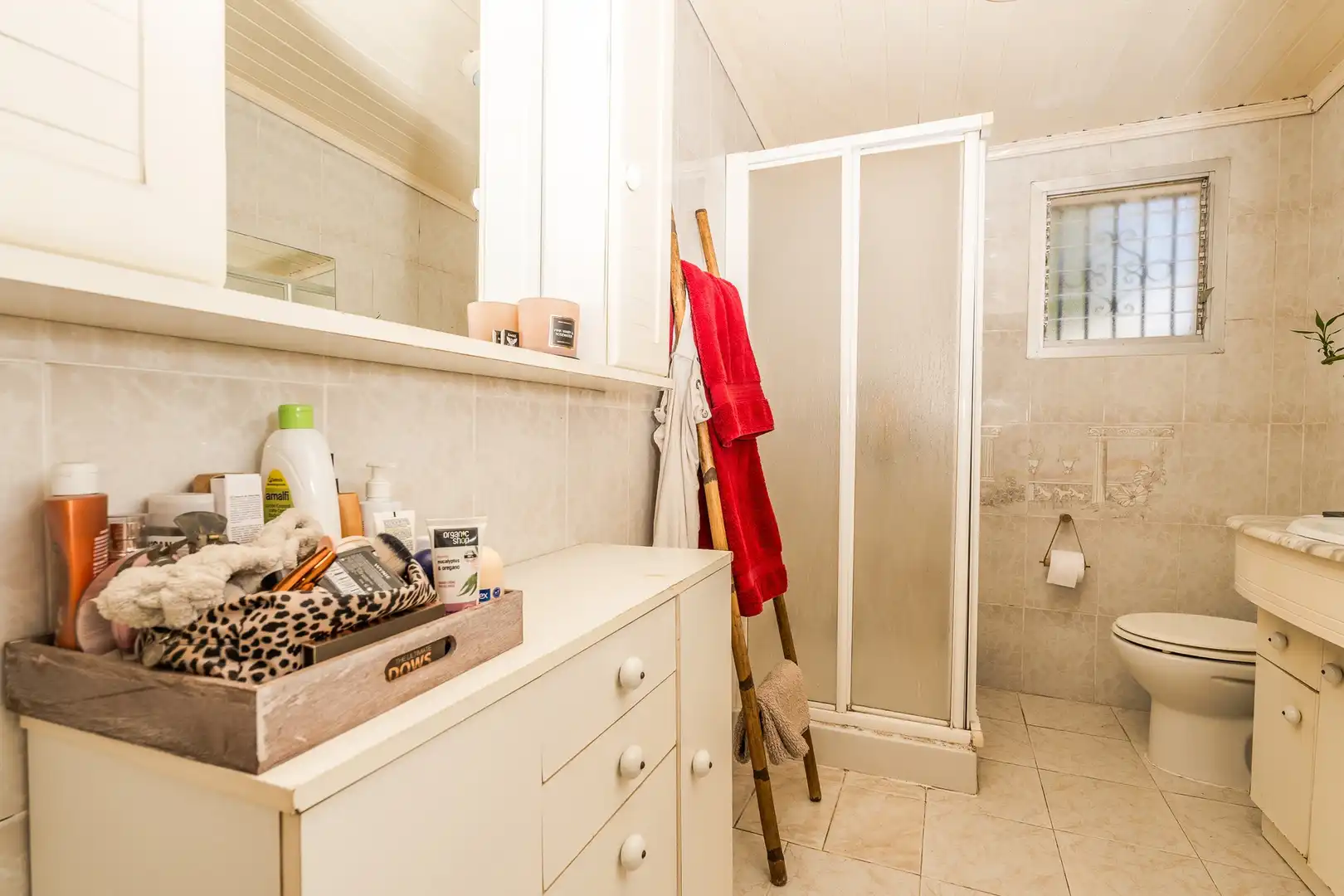 Bathroom of Houses for sale in Dénia  with Air Conditioner, Heating and Private garden