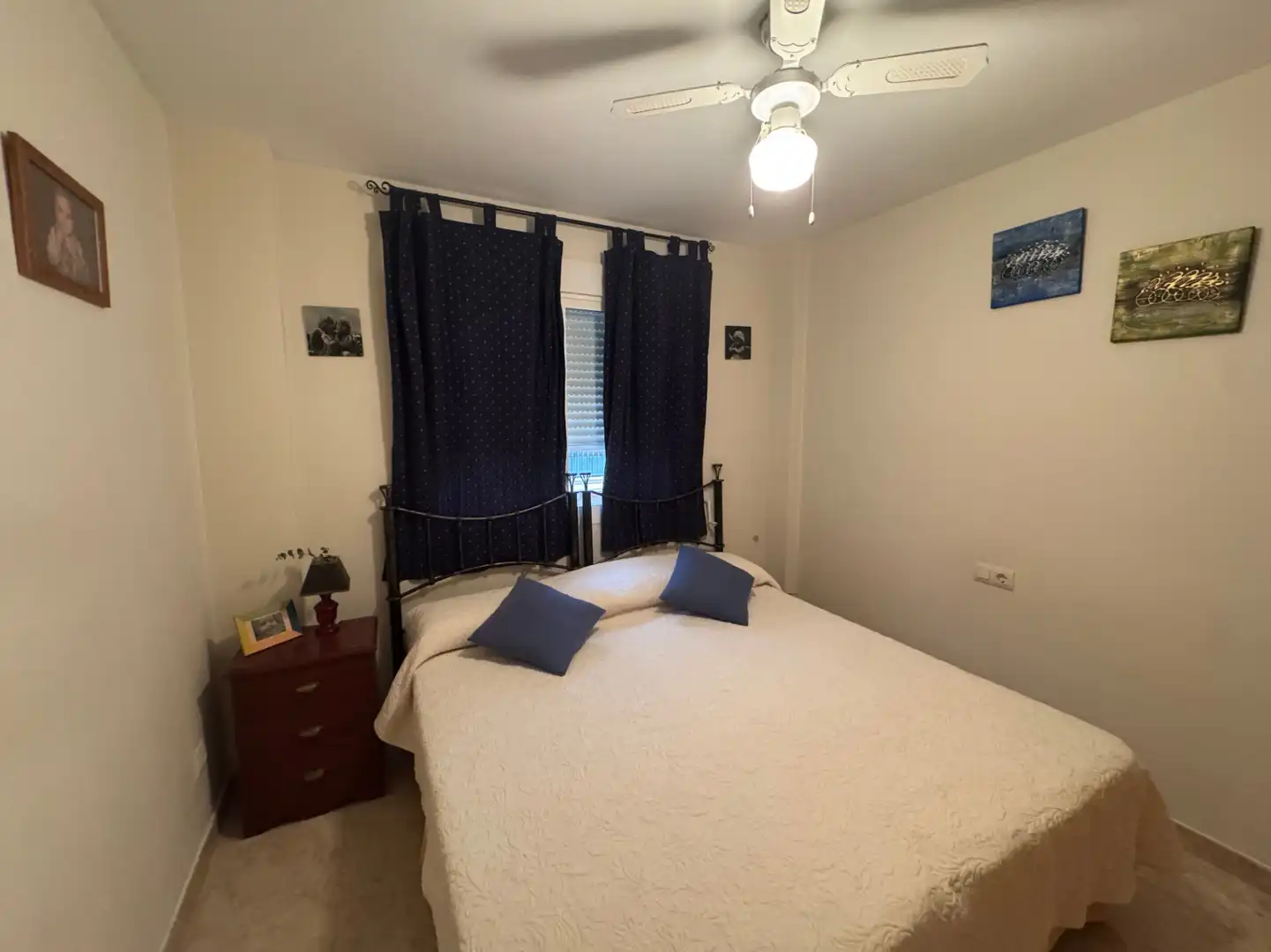 Mini appartamento con terrazza in vendita a Montañar - El Arenal, imagen 7