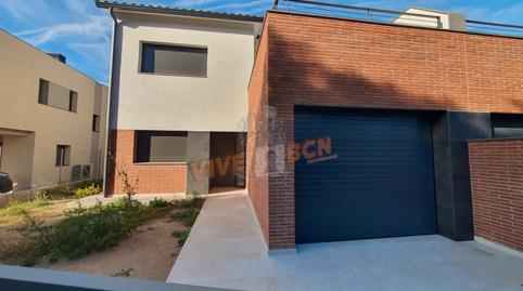 Foto 3 de Casa adosada en venda a Carrer Sàlvia, Sant Esteve de Palautordera, Barcelona