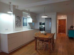 Kitchen of Apartment to rent in A Coruña Capital 