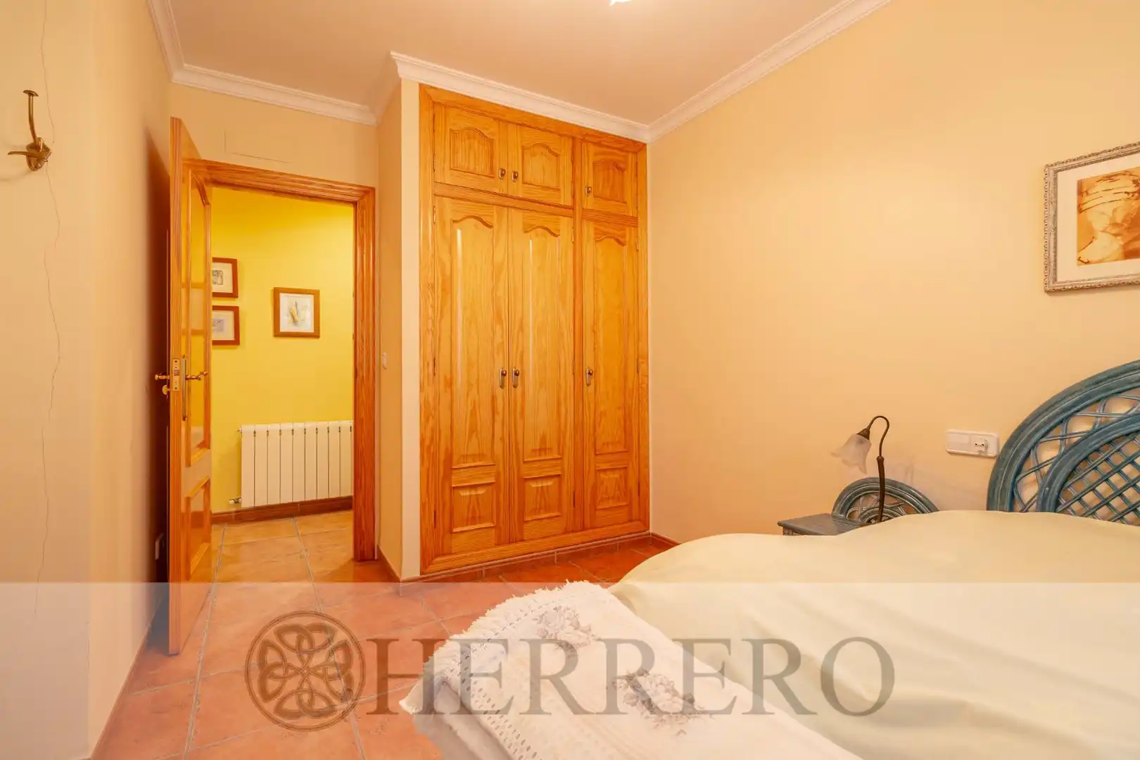 Habitación de Casa o chalet en venta en Gandia con Aire acondicionado, Calefacción y Jardín privado