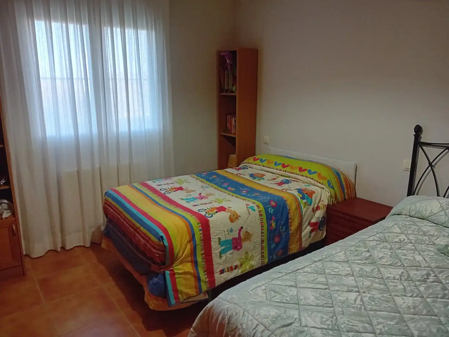 Habitación de Casa o chalet en venta en Carrión de Calatrava con Aire acondicionado, Calefacción y Terraza