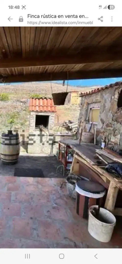 Terreno rustico in vendita a Calle la Capellanía 59, imagen 11