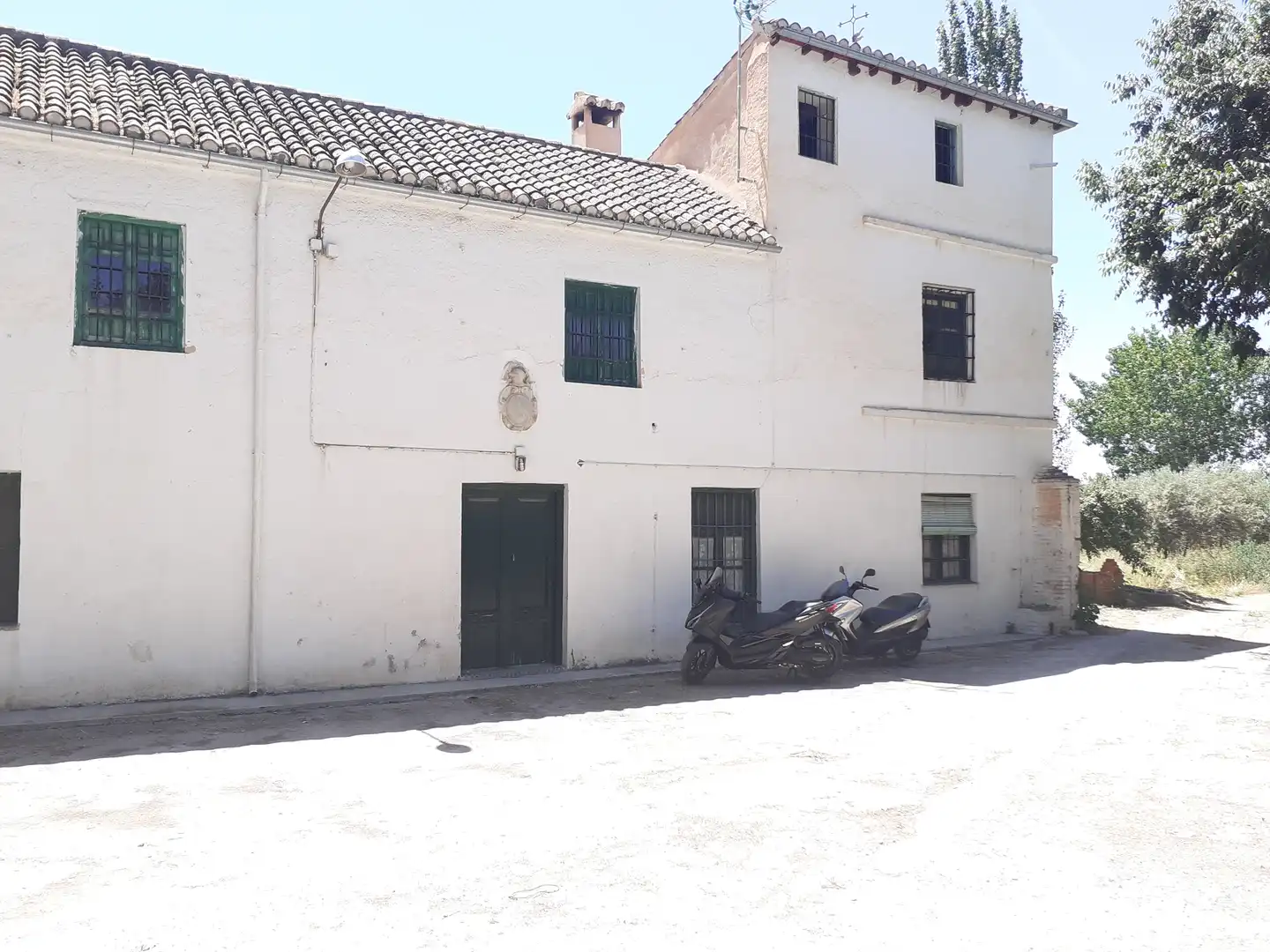 Exterior view of Country homes for sale in Granada