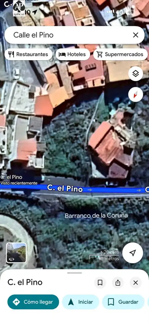 Lands and plots for sale in Calle El Pino, imagen 5