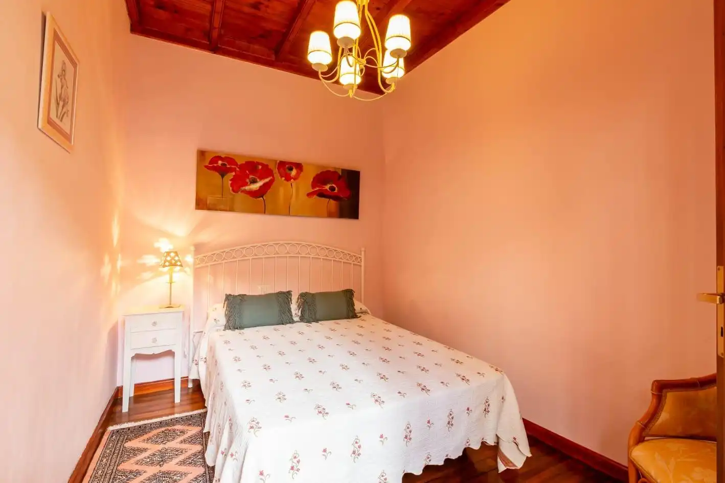 Casa adosada en venta en Calle la Mina, Teror pueblo