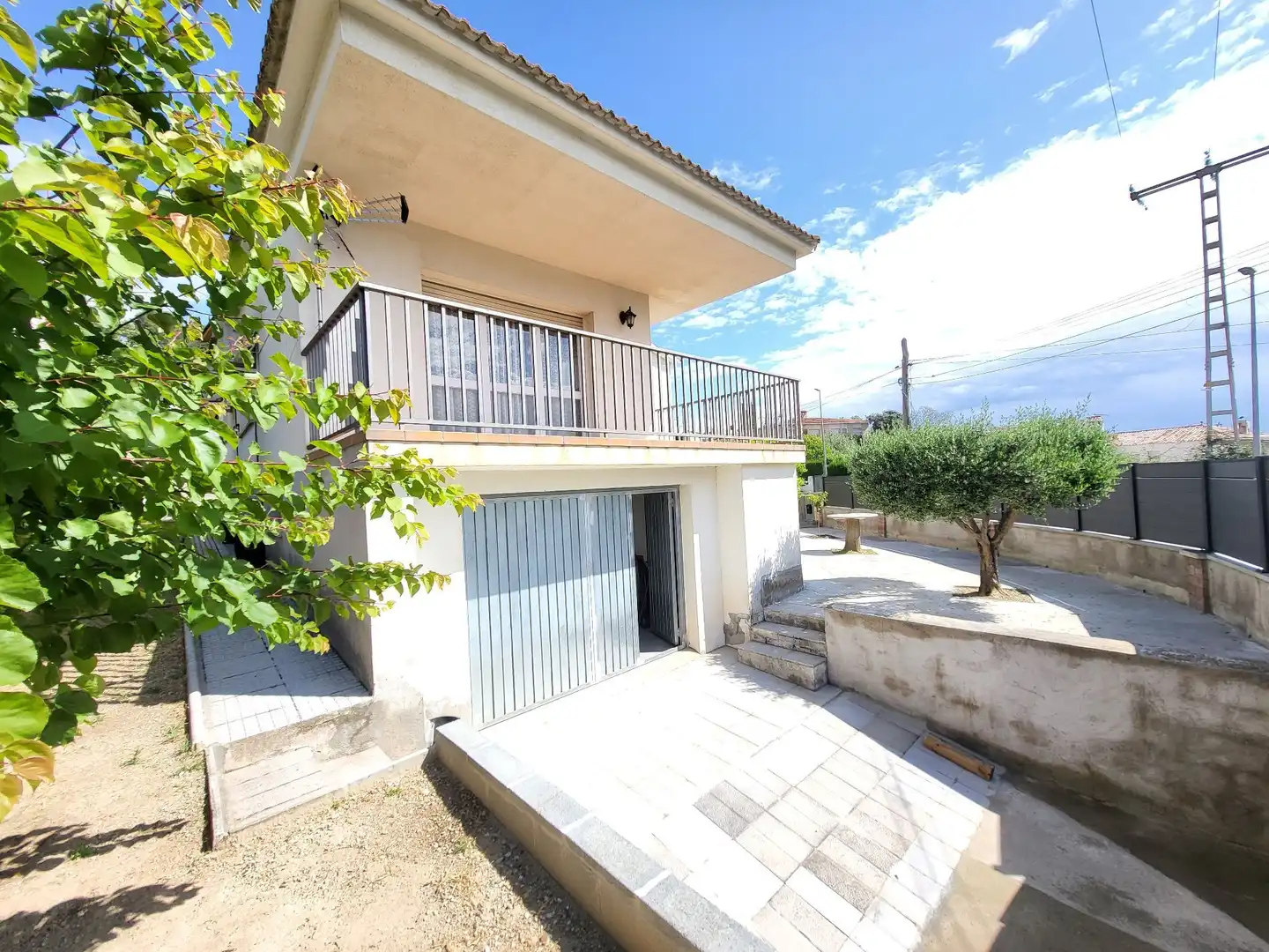 Casa amb jardí en venda a roger de lluria, imagen 3