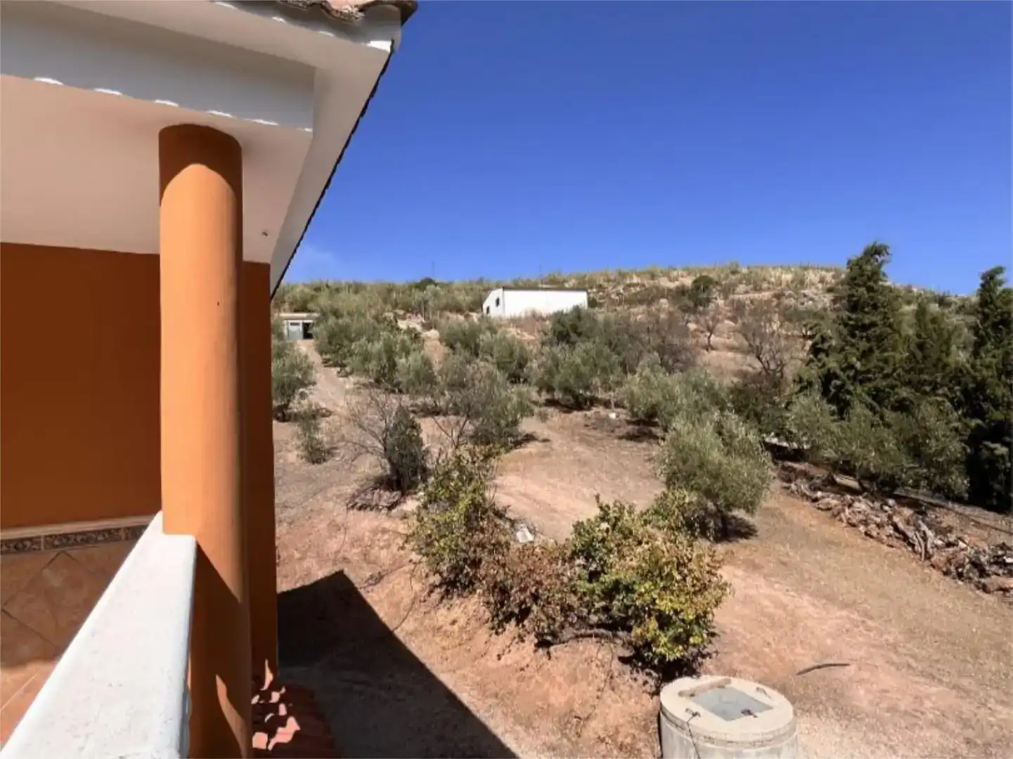 Finca rústica en venda en Rute amb Balcó