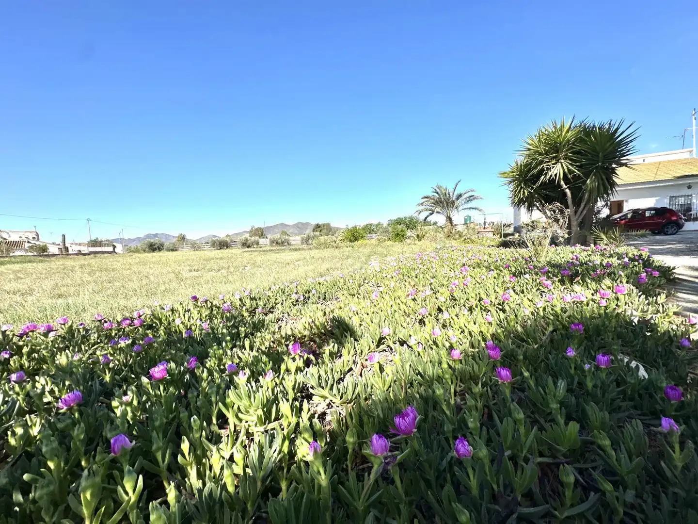 Country house zum Verkauf in Lorca mit Klimaanlage und Privatgarten
