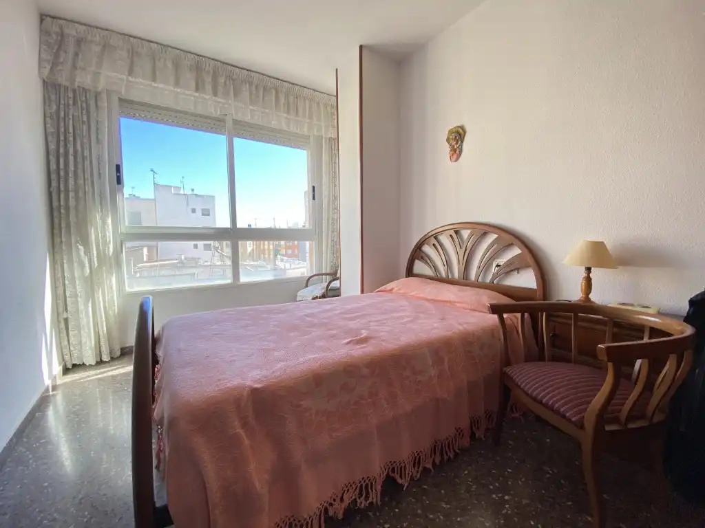 Piso en venta en Calle Padre Vela, Parque Ribalta - Plaza de Toros