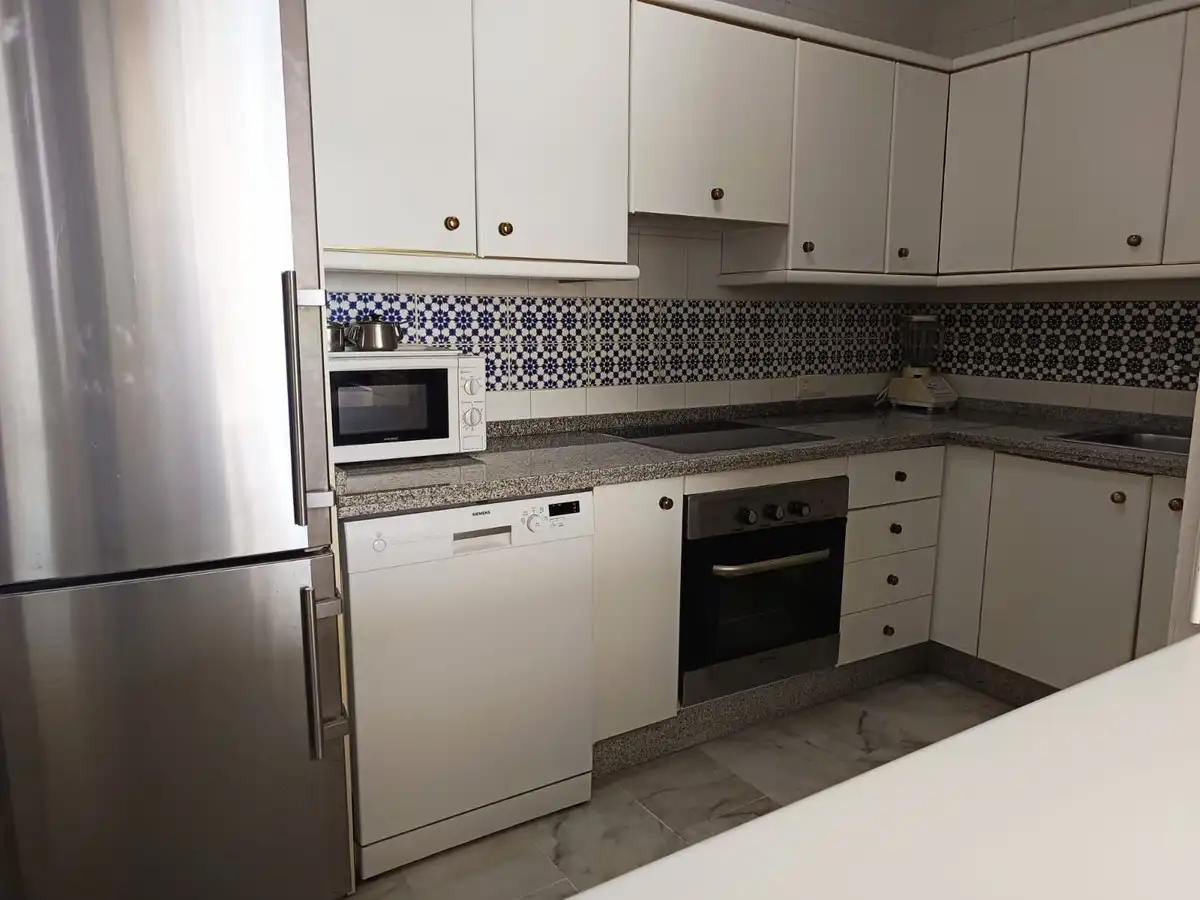Wohnungen zum Verkauf in Calle Alberto Morgensten,1 Ed. Astigi 2 Fuengirola, Centro ciudad