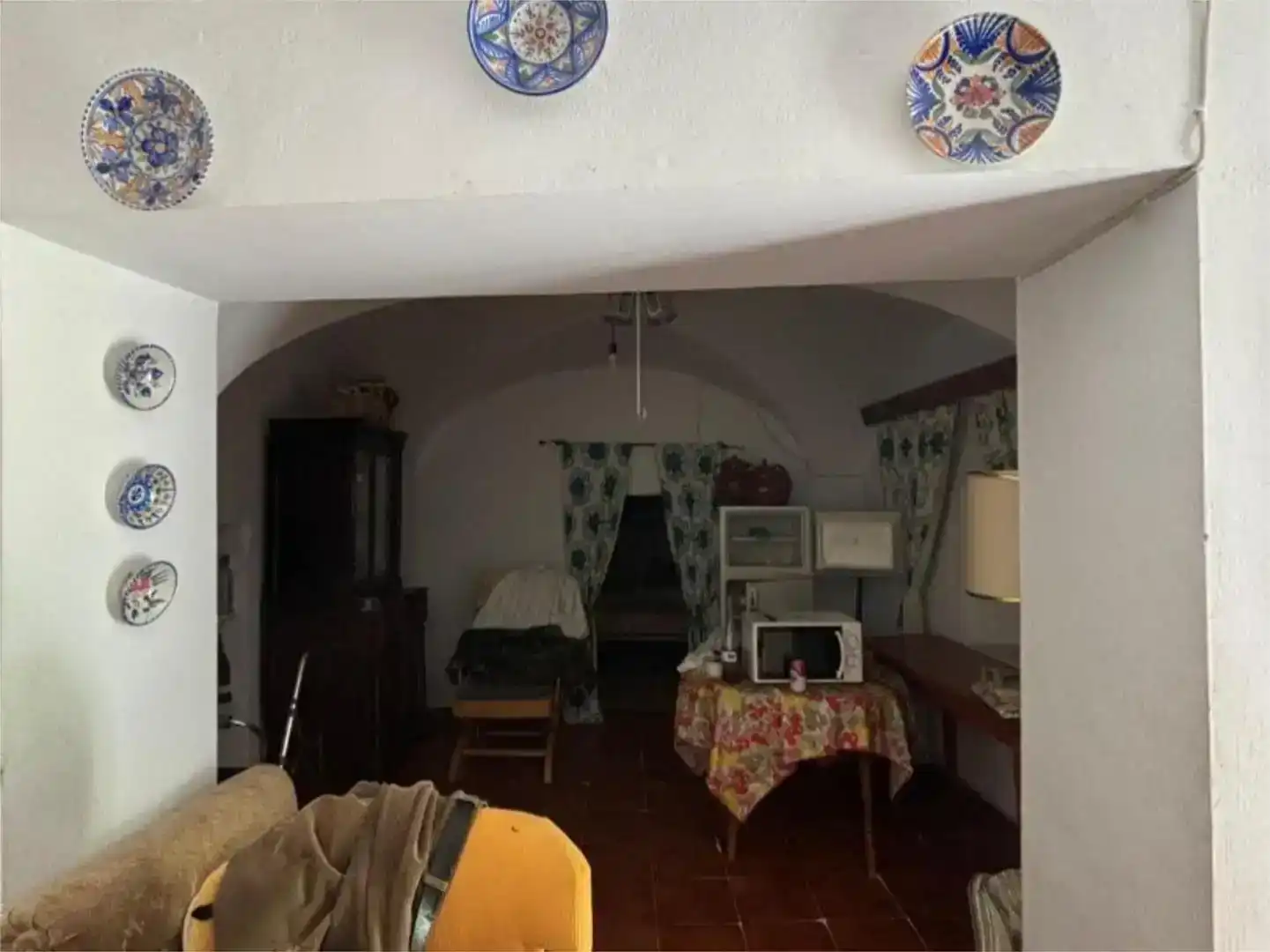 Finca rústica en venda en Madroñera amb Jardí privat, Piscina i Moblat