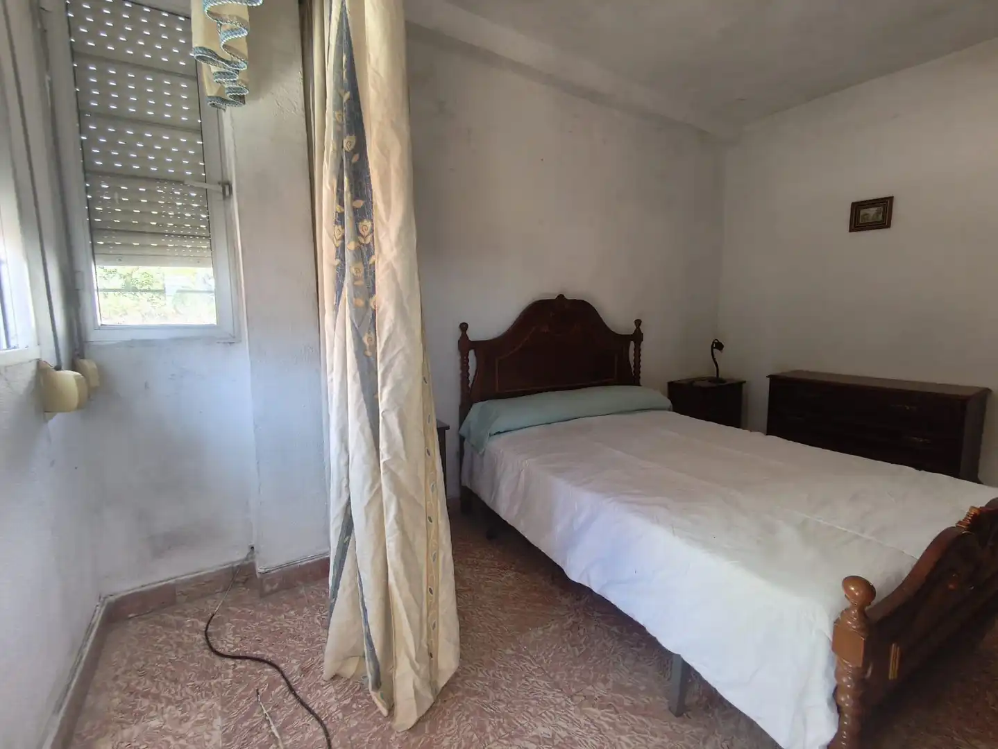 Bedroom of Detached homes for sale in Algeciras  with Terrace and Furnished