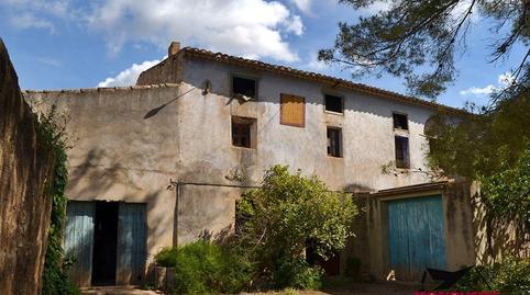 Foto 2 de Finca rústica en venda a Vila-rodona, Tarragona