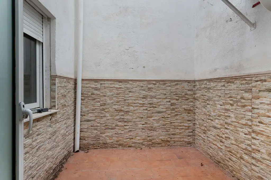 Terraza de Casa adosada en venta en Jamilena