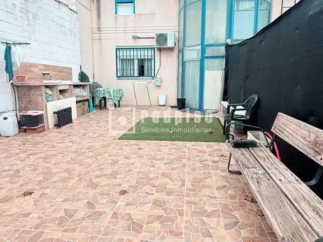 Terraza de Casa o chalet en venta en Madrid con Aire acondicionado y Terraza
