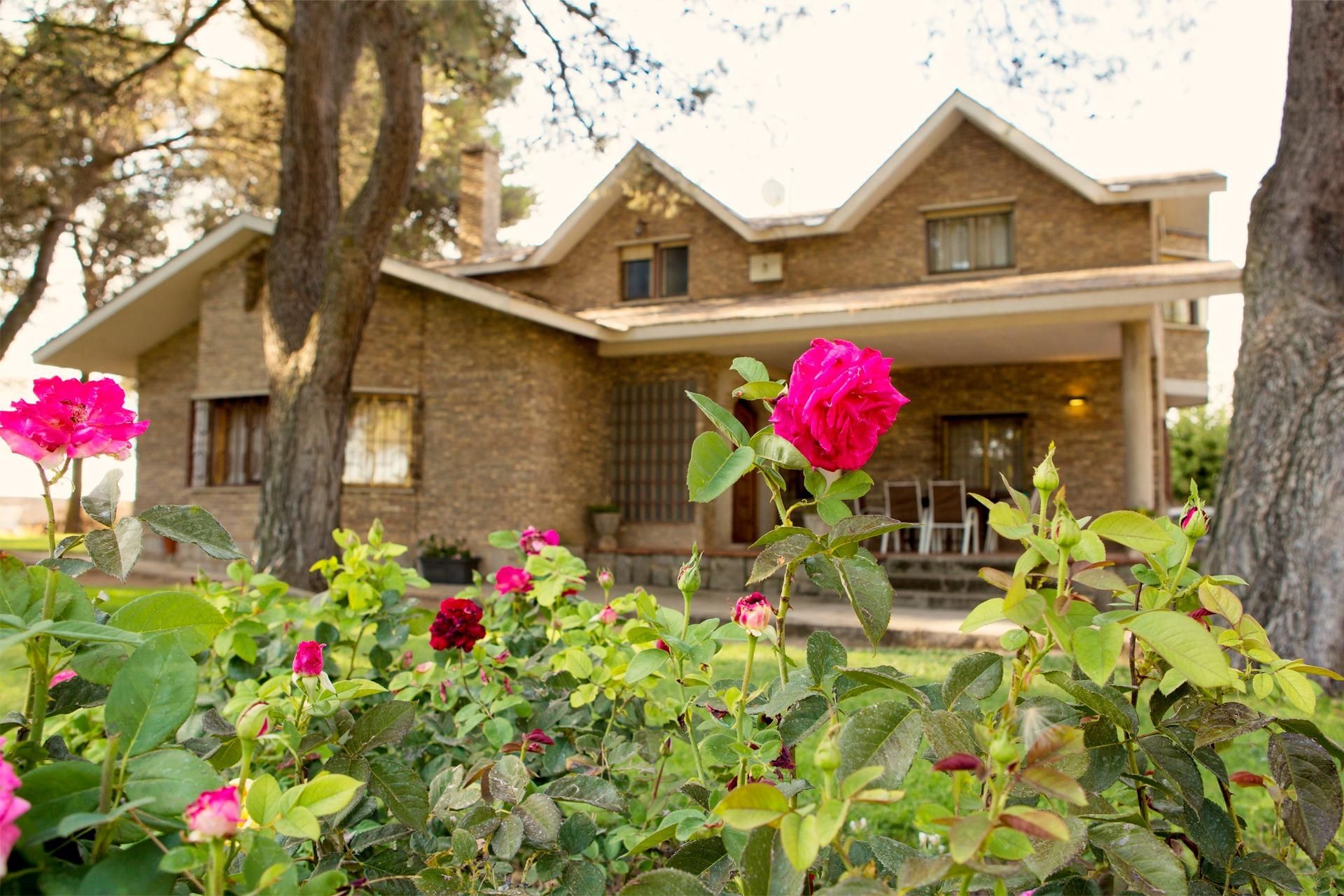 Vista exterior de Casa o xalet en venda en Salamanca Capital amb Calefacció i Terrassa