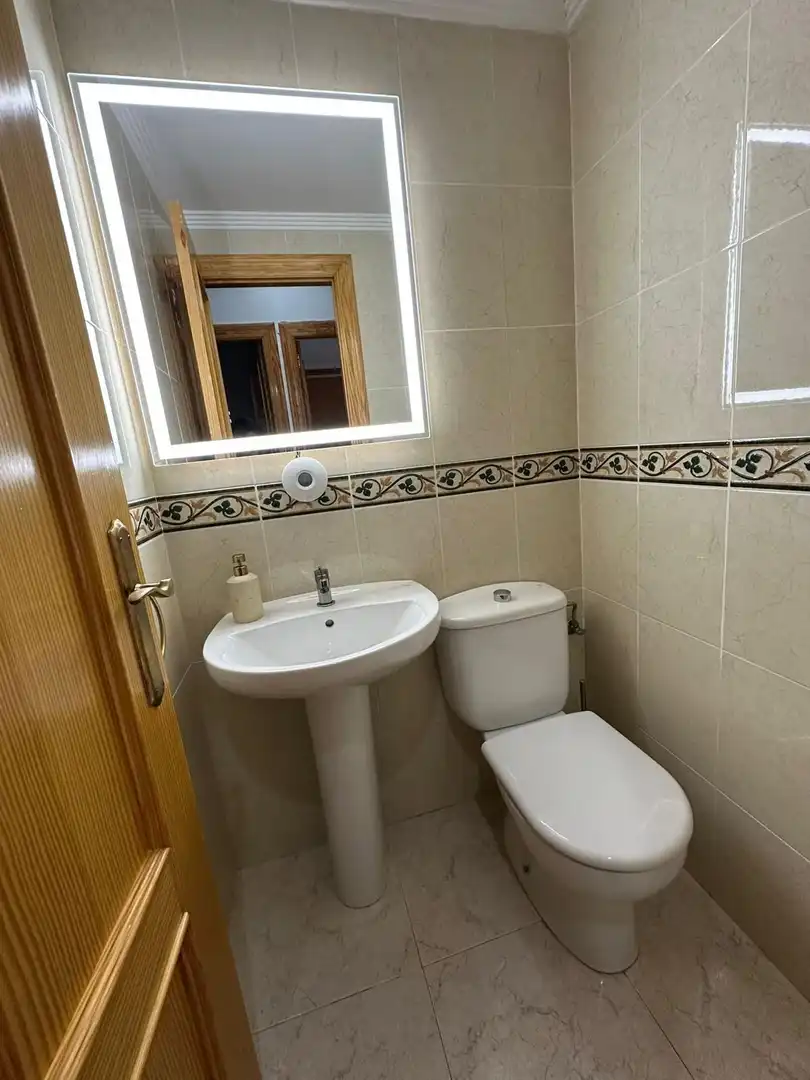 Bany de Apartament en venda en Benidorm amb Aire condicionat