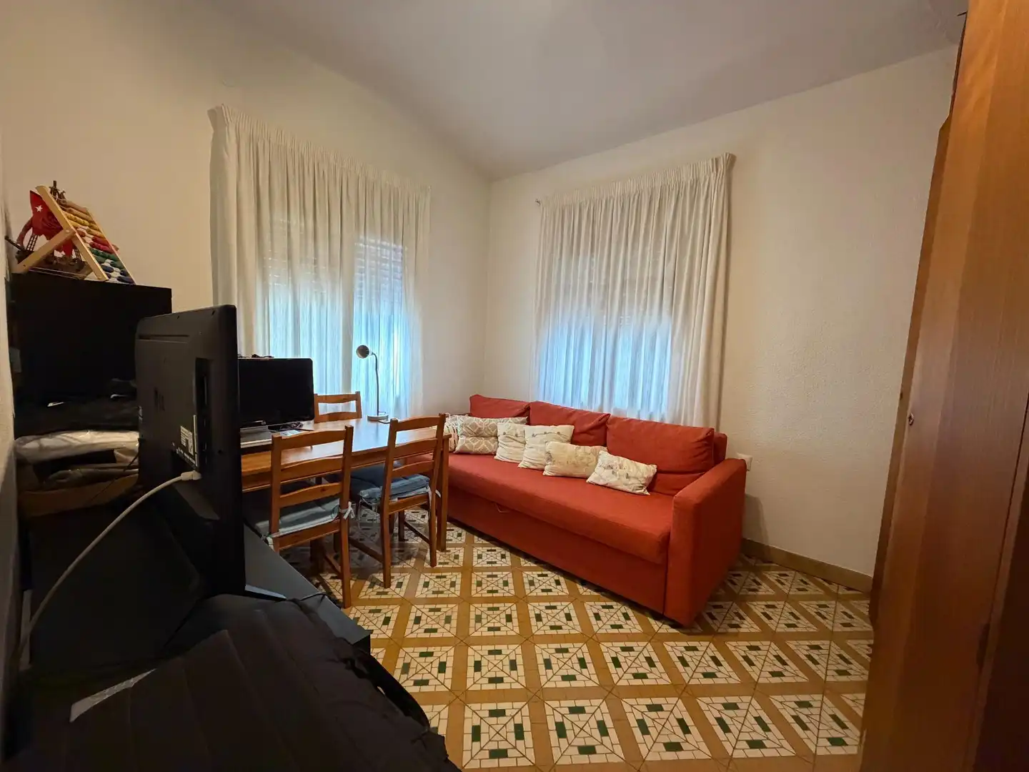 Sala d'estar de Casa o xalet en venda en Alicante / Alacant
