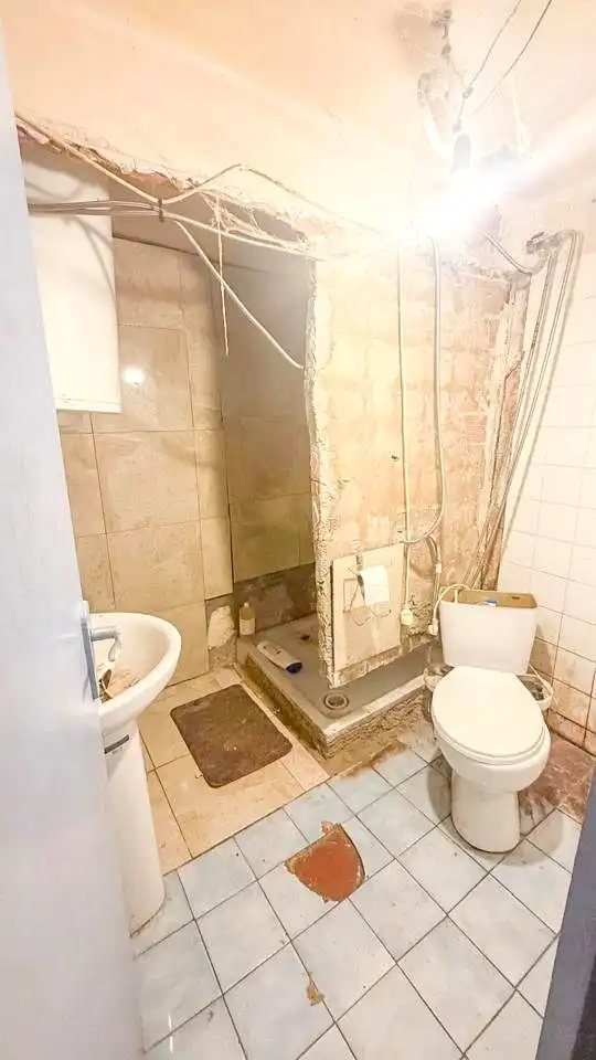 Baño de Casa o chalet en venta en Lapoblación, Navarra