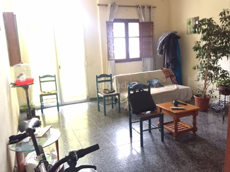 Living room of House or chalet for sale in Sant Boi de Llobregat  with Terrace and Balcony