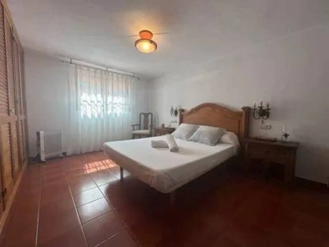 Habitación de Casa o chalet en venta en L'Alfàs del Pi con Terraza