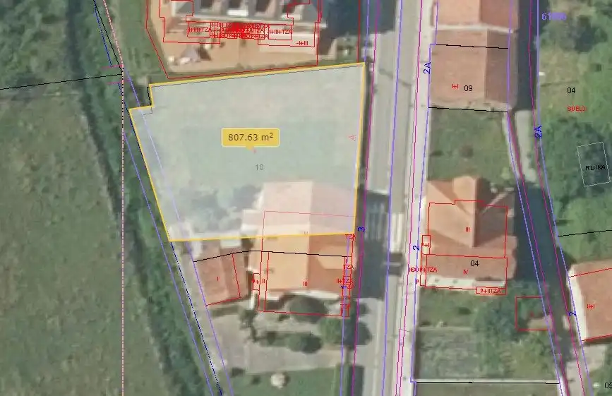 Casa adosada en venta en Ampuero con Jardín privado y Balcón