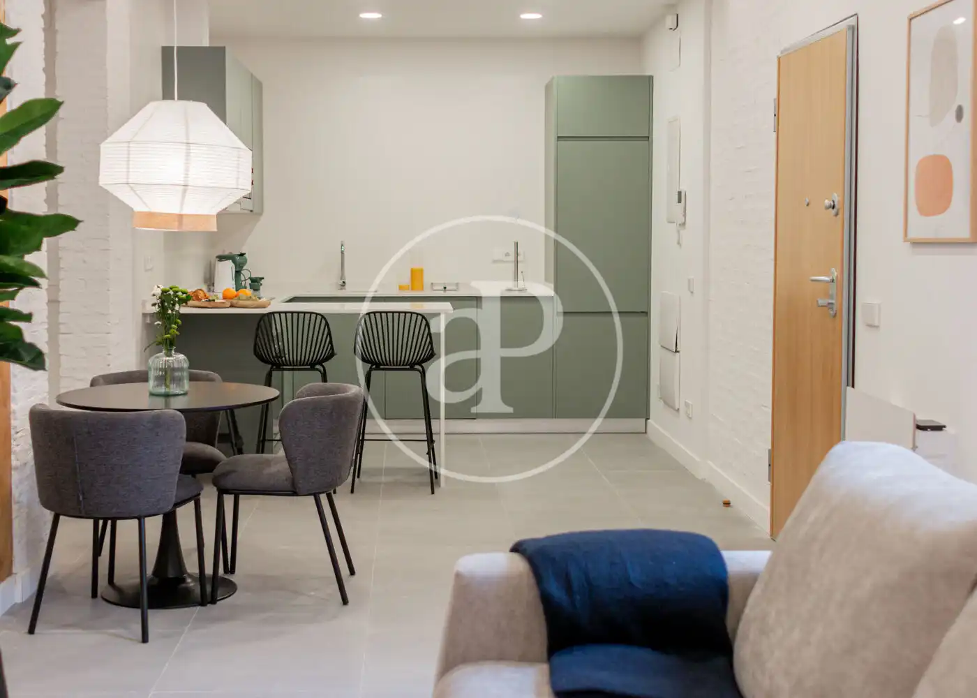 Wohnung mit Aufzug zur Miete in C. de las Maldonadas, imagen 7