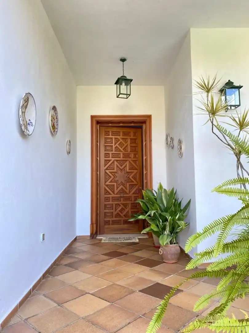 Casa o xalet en venda a Parque Avenida
