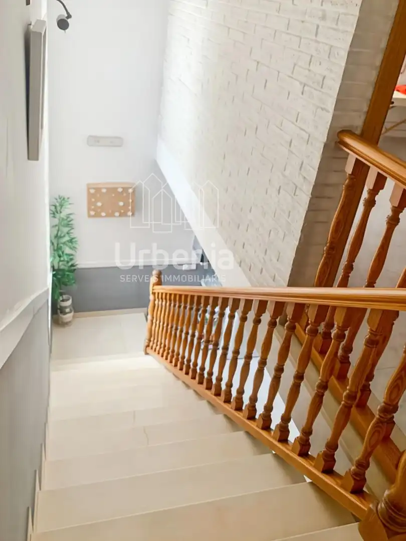 House with pool for sale in Tordera pueblo, imagen 9