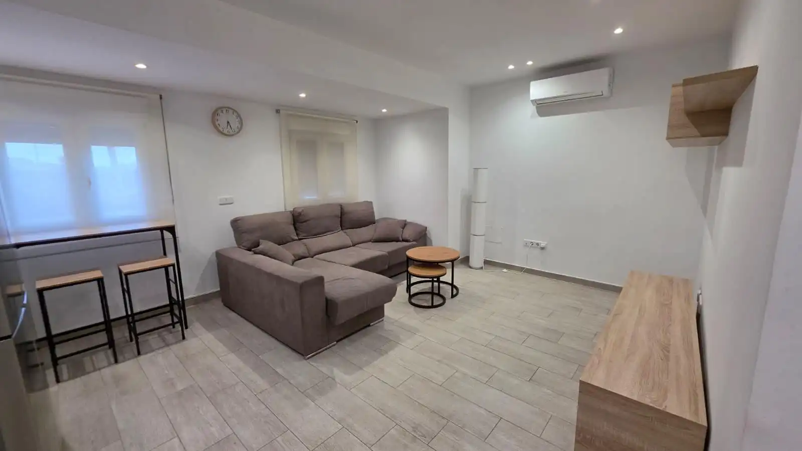 Wohnzimmer von Wohnungen zur Miete in Las Torres de Cotillas, Murcia