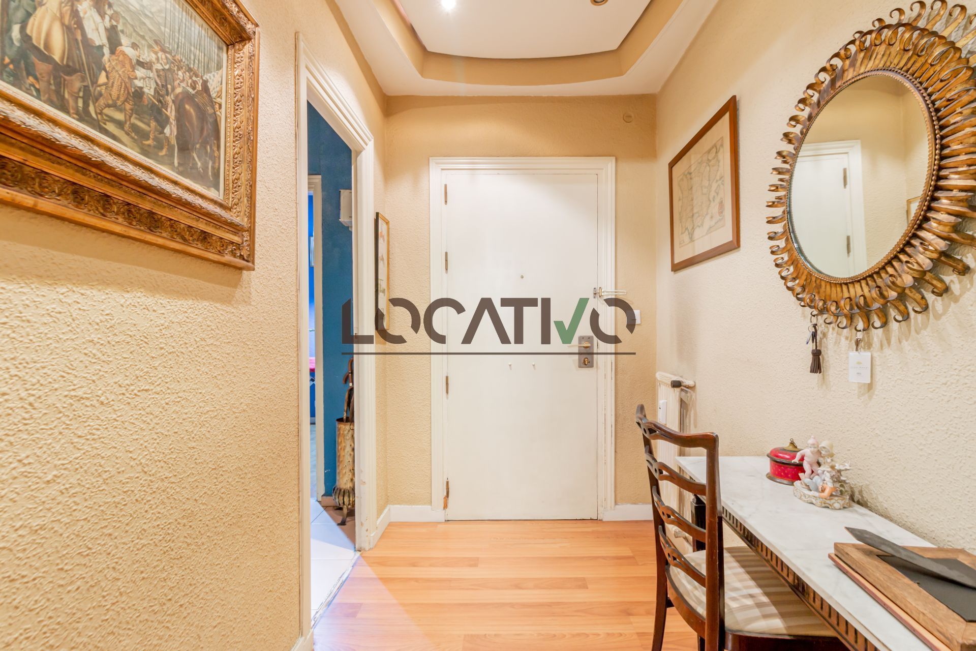 Flat for sale in  Madrid Capital  with Heating and Terrace