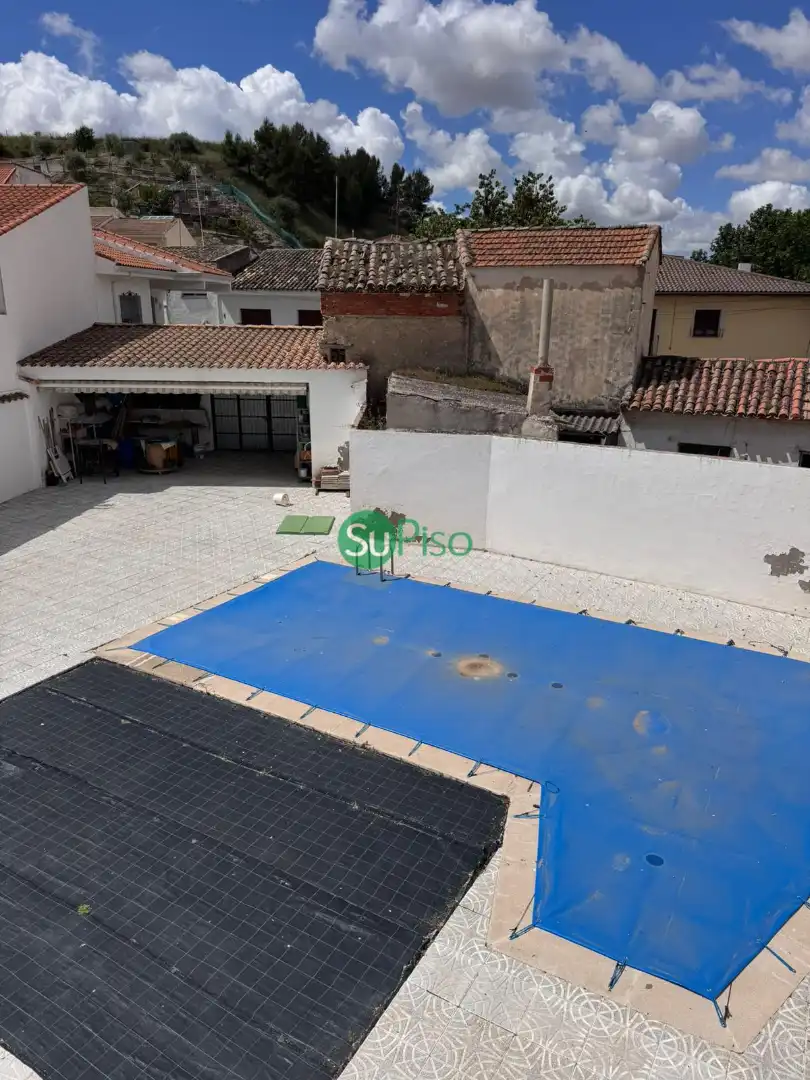 Casa o xalet en venda a Calle Laurel, 30, Borox