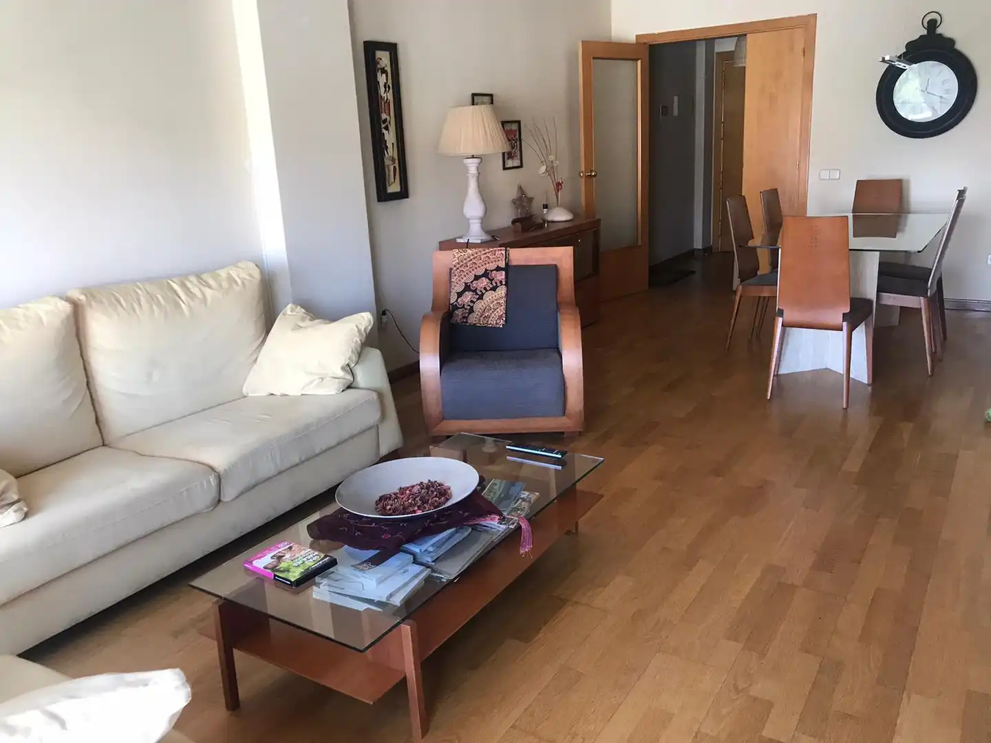 Piso con terraza en venta en Centre, imagen 4